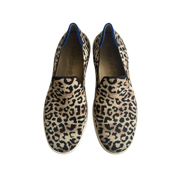 ROTHYS Women’s Animal Print Slip On Sneakers Size US 8 - Picture 2 of 8